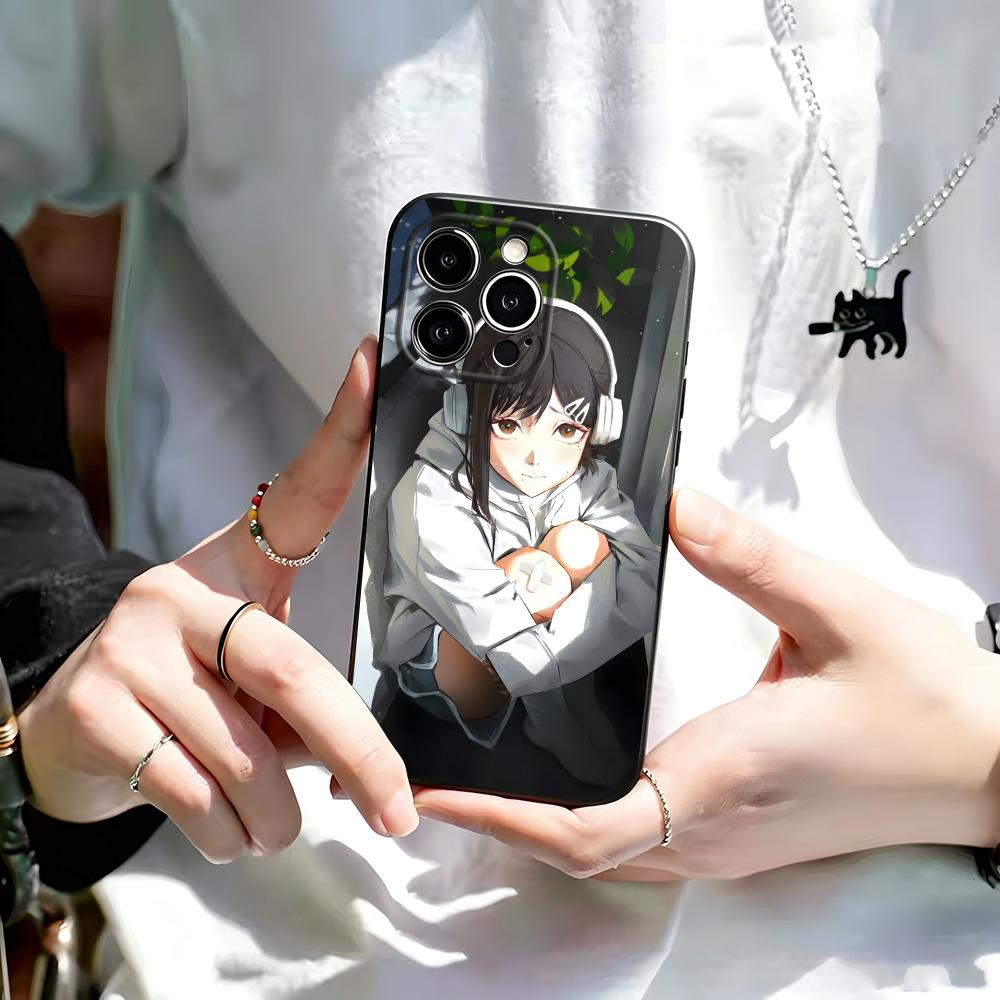 Casing HP Chainsaw Man Kobeni  - Computer Case ulasan dan harga