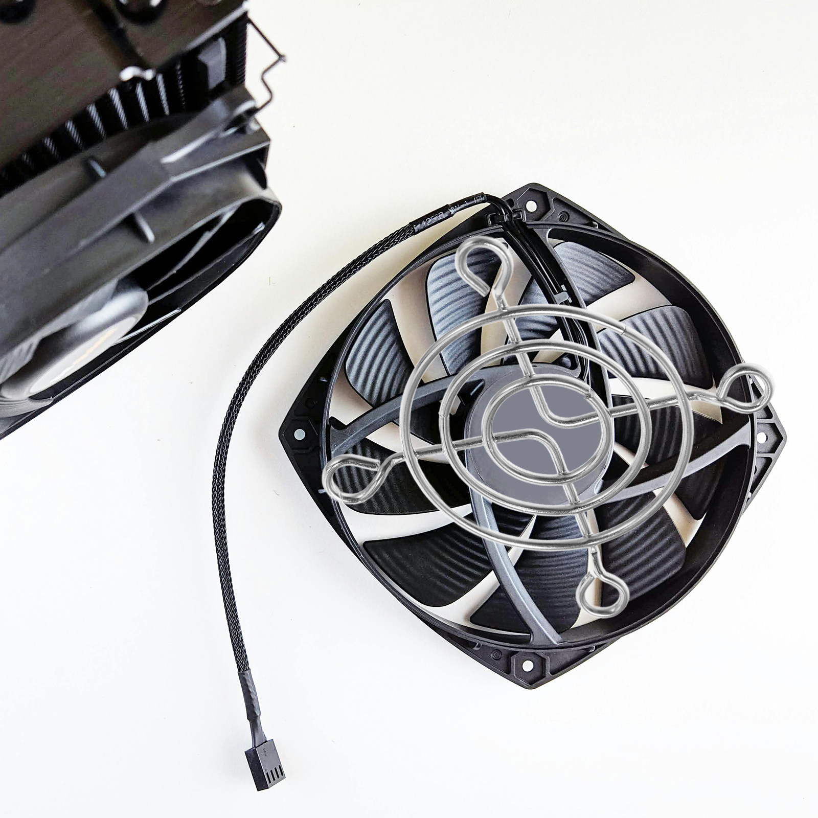 2 Buah Pelindung Kipas Pending - Case Fans ulasan dan harga