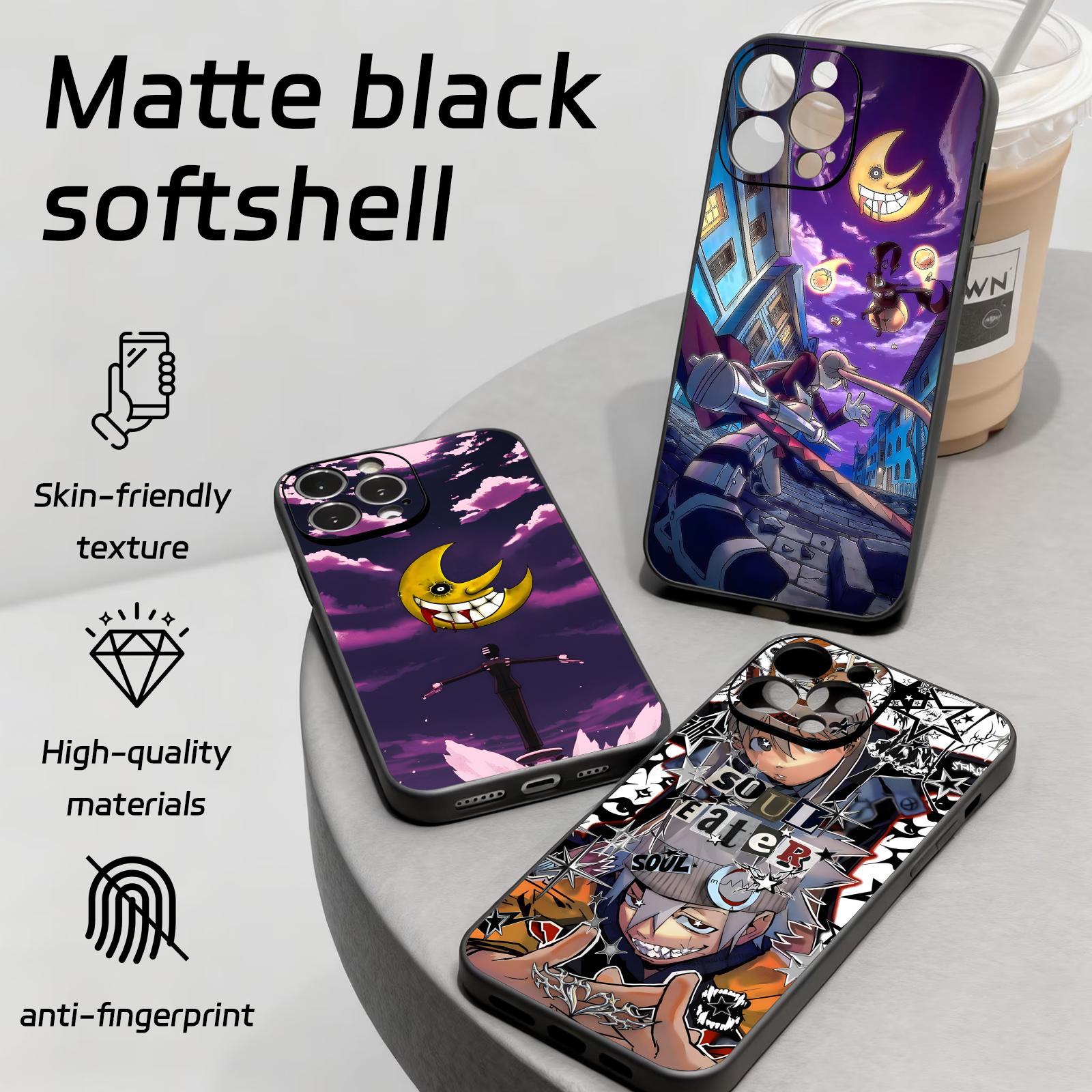 Casing Telepon Anime SOUL EATE - Mini Pc Case ulasan dan harga