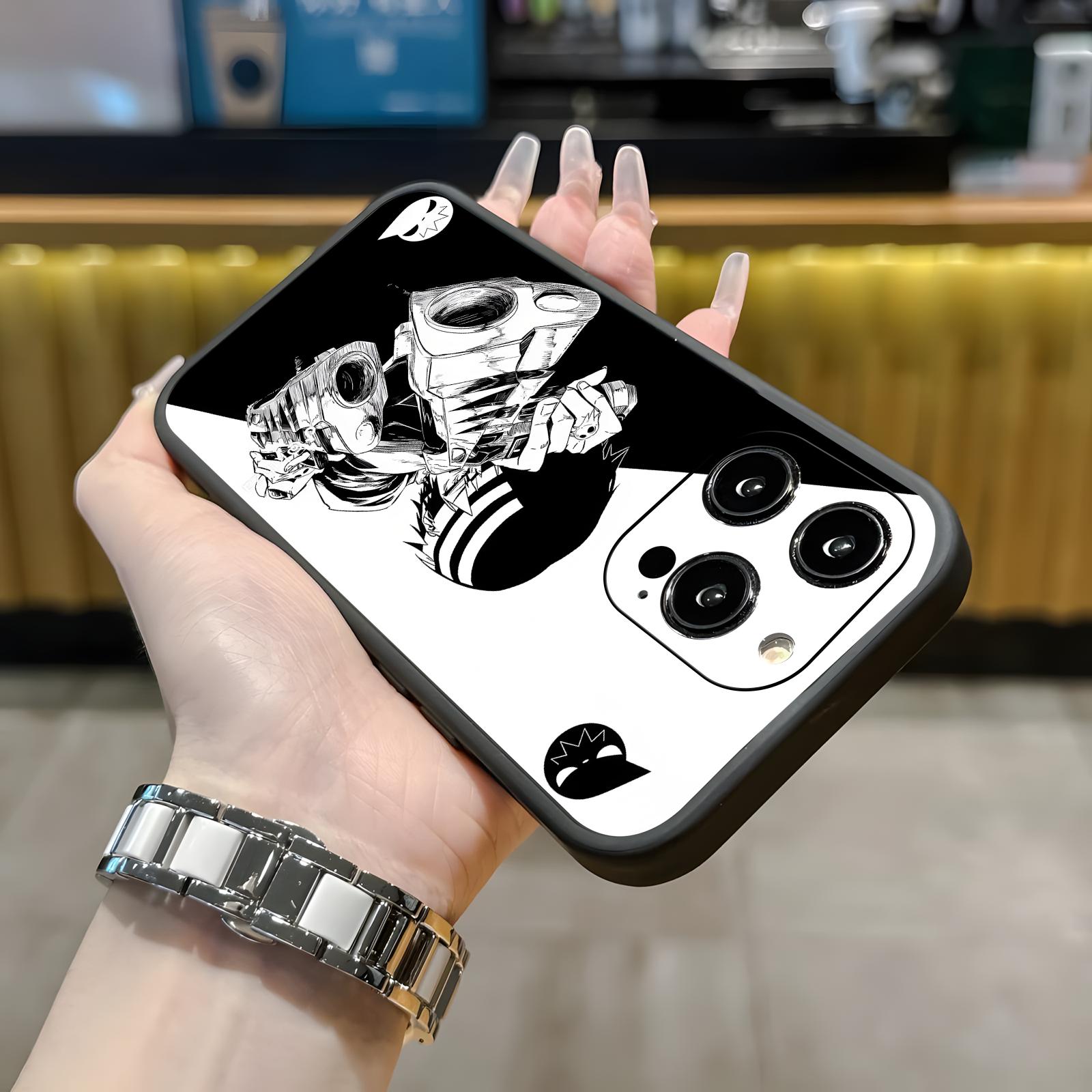 Casing Telepon Anime SOUL EATE - Mini Pc Case ulasan dan harga