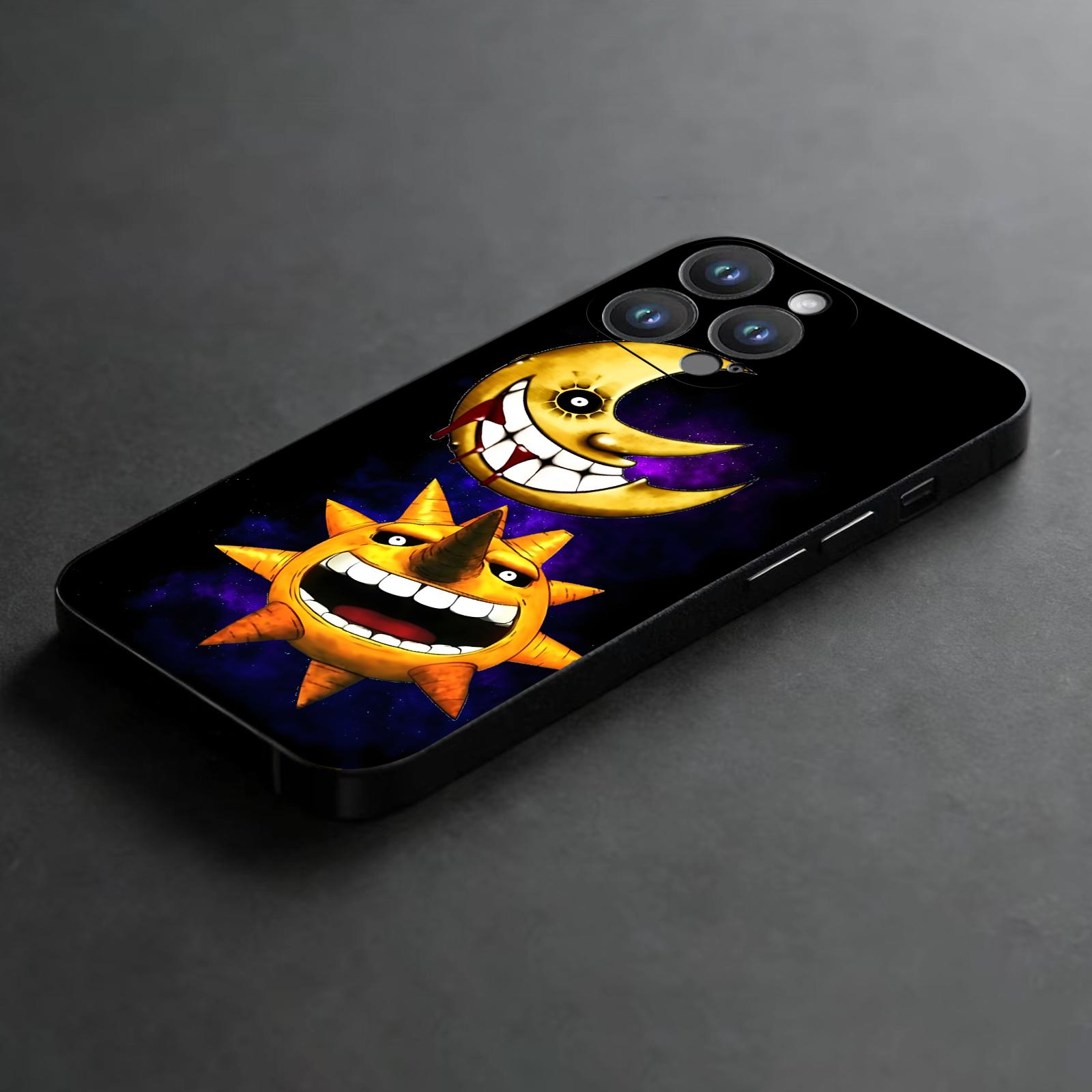 Casing Telepon Anime SOUL EATE - Mini Pc Case ulasan dan harga