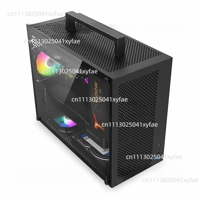 Casing PC S5MAX Putih, Chassis - Pc Chassis ulasan dan harga