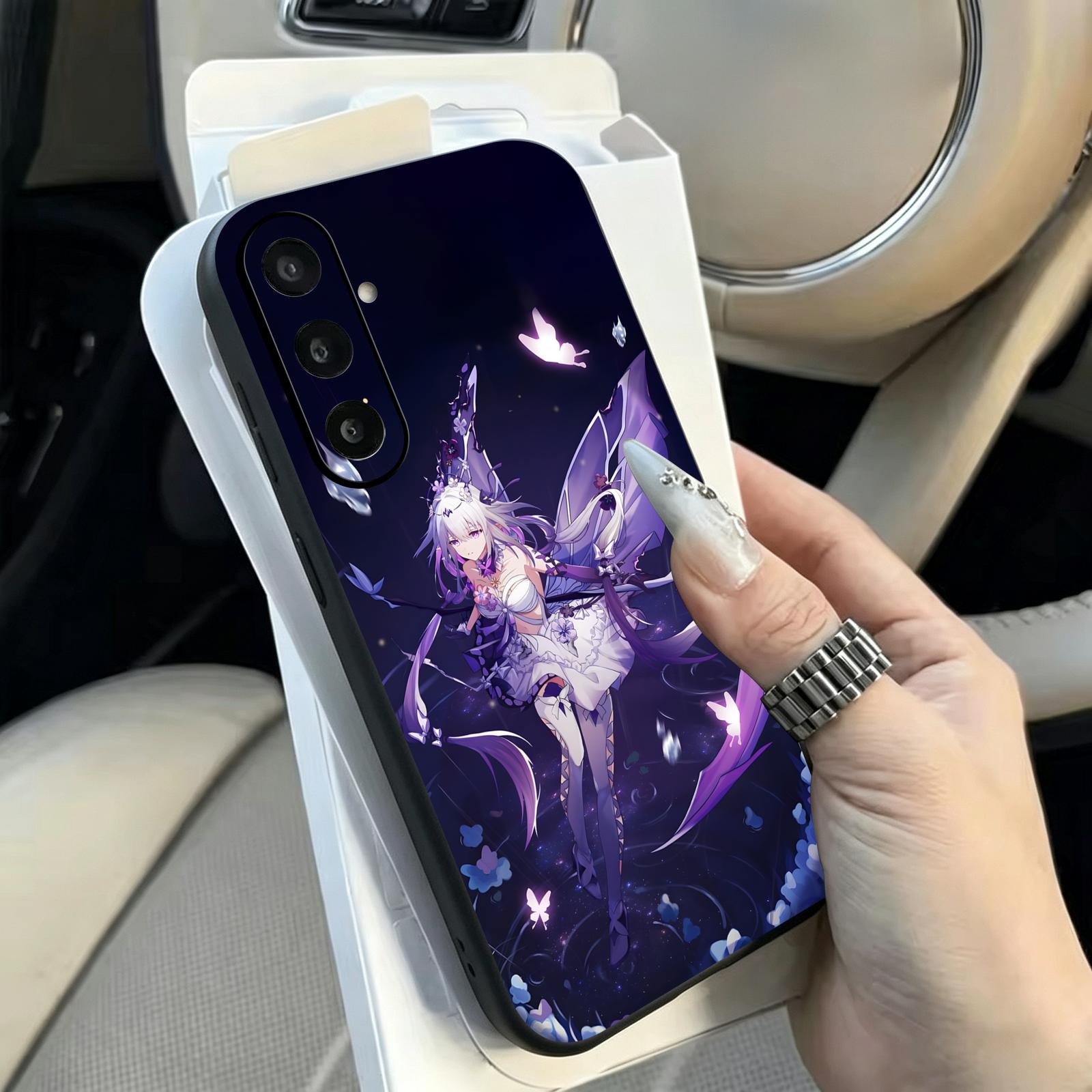 Casing Ponsel Honkai Star Rail - Matte Pc Case ulasan dan harga