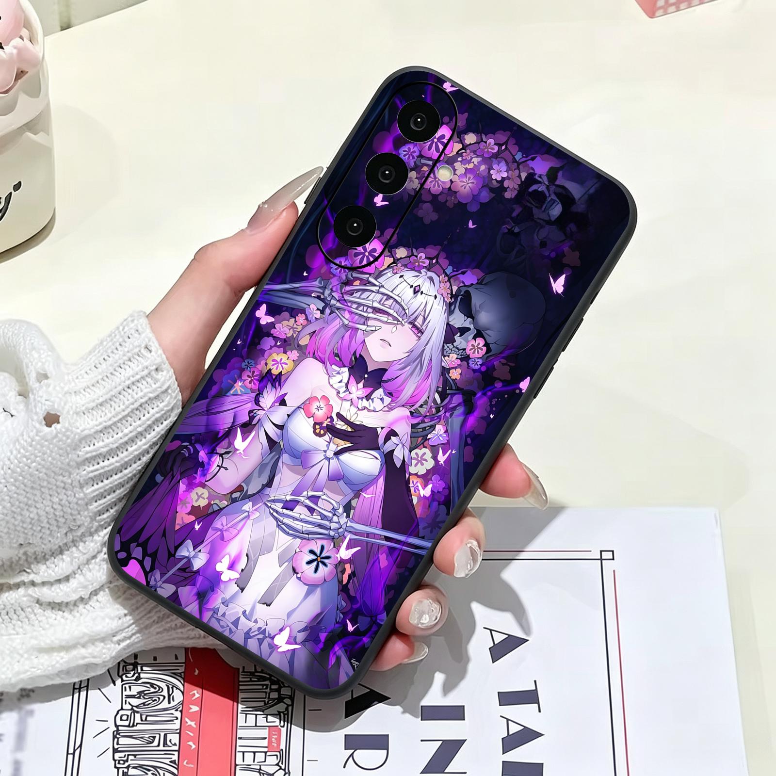 Casing Ponsel Honkai Star Rail - Matte Pc Case ulasan dan harga