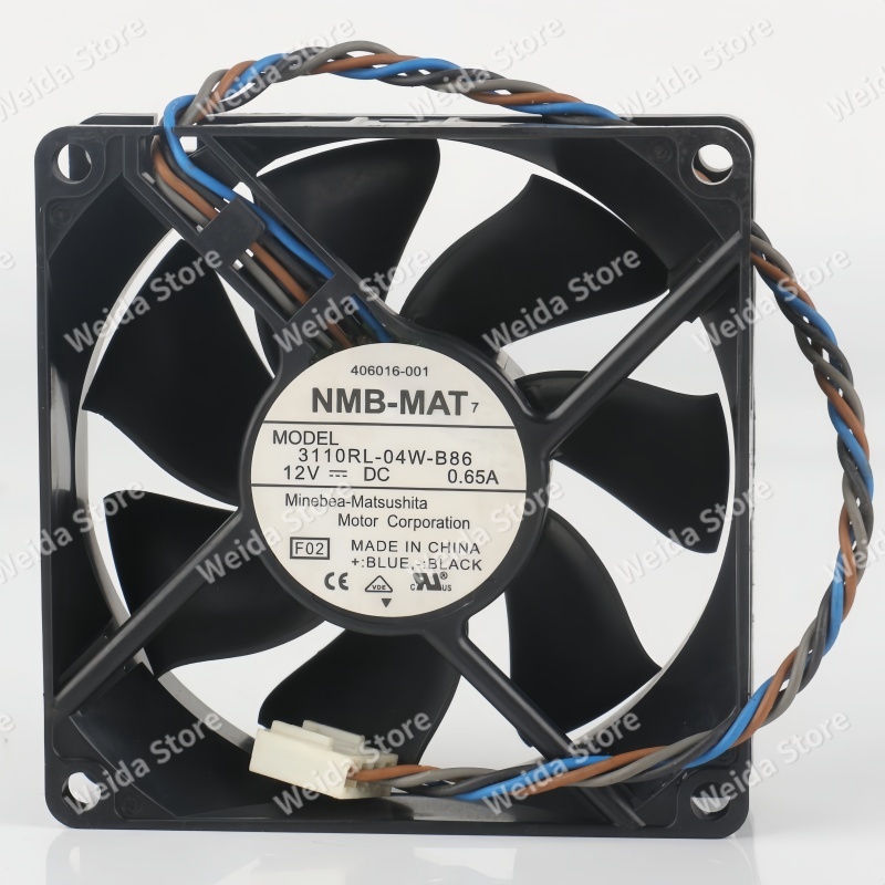 Kipas Pendingin Pengontrol Suh - Case Fan Controller ulasan dan harga