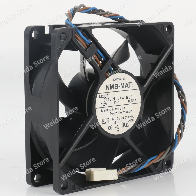 Kipas Pendingin Pengontrol Suh - Case Fan Controller ulasan dan harga
