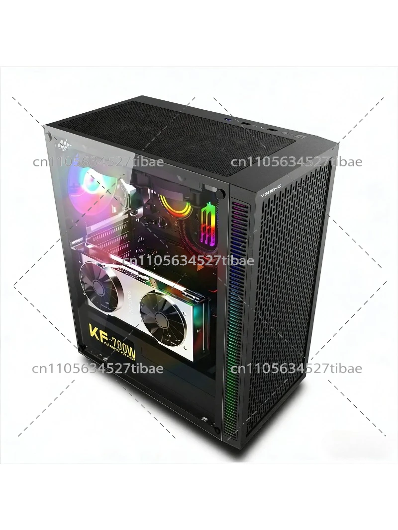 Casing Komputer Hitam E-ATX de - Atx Case ulasan dan harga