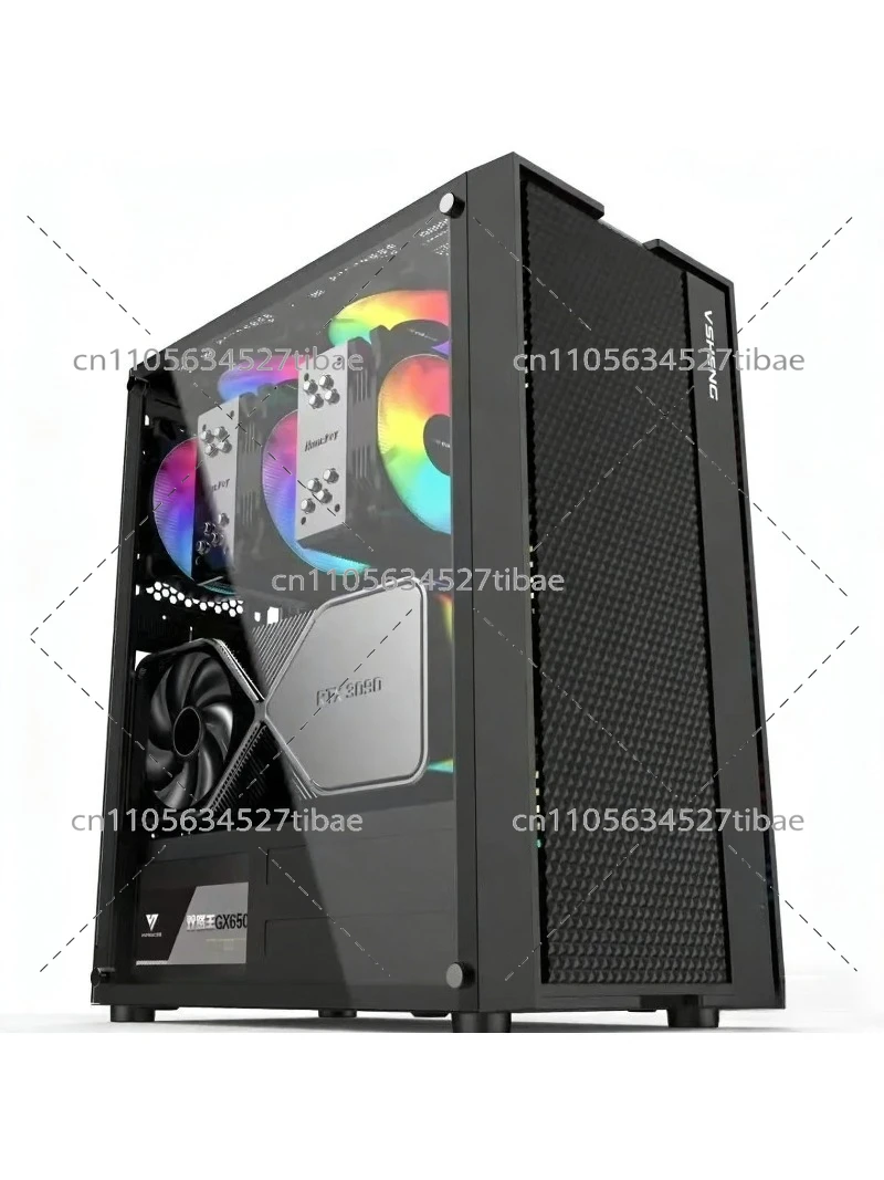 Casing Komputer Hitam E-ATX de - Atx Case ulasan dan harga