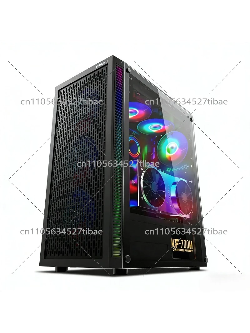Casing Komputer Hitam E-ATX de - Atx Case ulasan dan harga