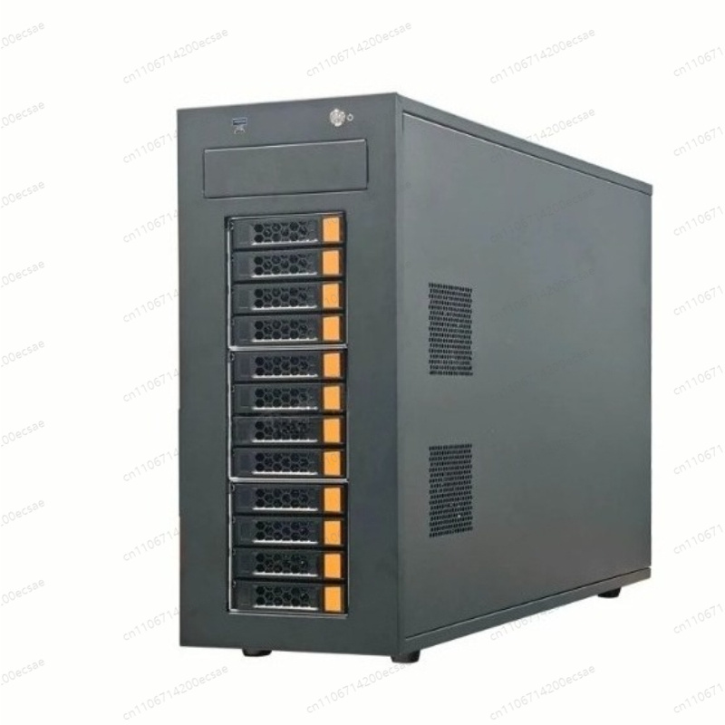 Chassis Server Hot Swap 12 Bay - Atx Case ulasan dan harga
