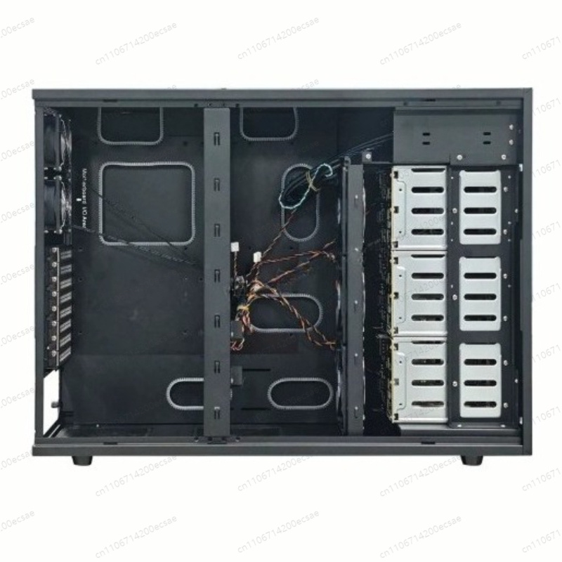 Chassis Server Hot Swap 12 Bay - Atx Case ulasan dan harga